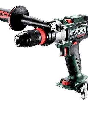 Акумуляторний ударний дриль metabo sb 18 ltx-3 bl q i metal картонна коробка (603182850)