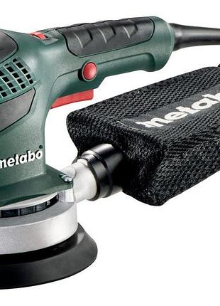 Шлифовальная машина metabo sxe 3150 (600444500)