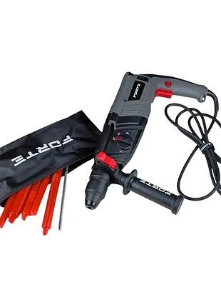 Перфоратор forte rh 26-83 c 5