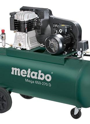 Компресор metabo mega 650-270 d