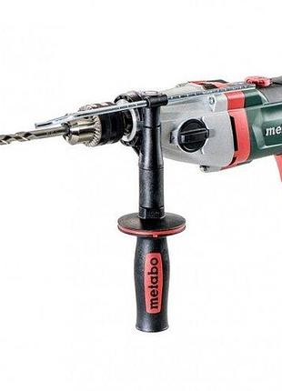Ударний дриль metabo sbev 1300-2