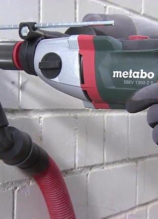 Ударний дриль metabo sbev 1300-2 5