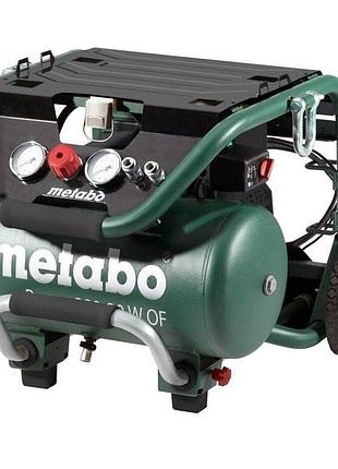 Безмаслянный компрессор metabo power 280-20 w of
