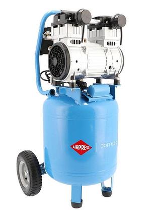 Компрессор безмасляный airpress lmvo 40-250 (36854)