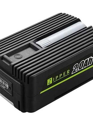 Аккумулятор zipper zi-btr40v2ah-akku