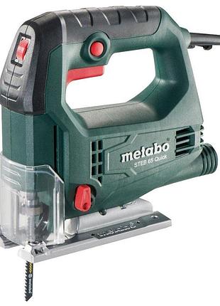 Лобзик metabo steb 65 quick