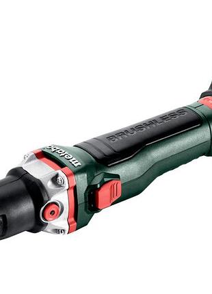 Прямошліфувальна машина metabo gvb 18 ltx bl 11-7 ht