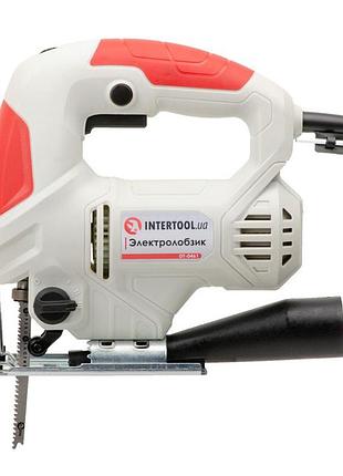 Электролобзик intertool dt-0461