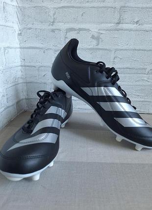 Бутсы adidas rs15 fg rugby размер указатель eur 45, 1/2.