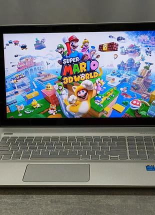 Уценка | ноутбук hp envy m6 i5 / 8gb / ssd 240gb + 500gb hdd / full hd 15.6 дисплей — для работы, учебы и развлечений