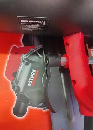 Электропила дисковая stark cs-250 profi 8