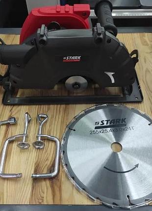 Электропила дисковая stark cs-250 profi 9