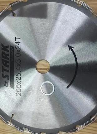 Электропила дисковая stark cs-250 profi 10