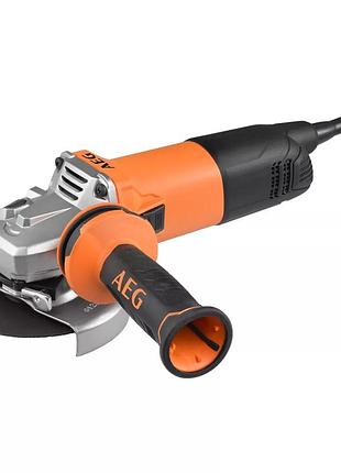 Угловая шлифмашина aeg ws12-125s