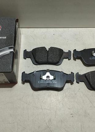 Abs колодки гальмівні передні bmw 3 (e36/e46) 94-07