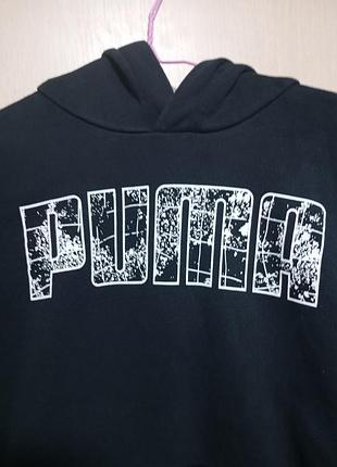 Худи puma оригинал