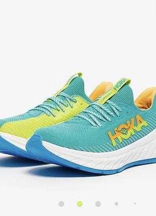 Спортивні легкі кросівки hoka