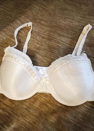Бюст белый 85с lingerie