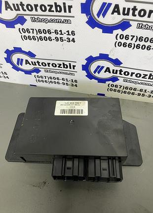 Блок управления комфортом passat b5 (1j0959799f)