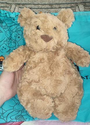Ведмедик jellycat