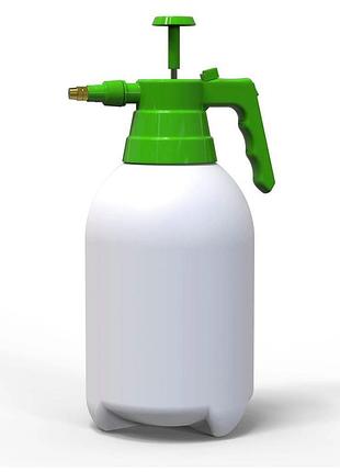 Опрыскиватель 2л ручной для обработки растений белый litolan mc-10502