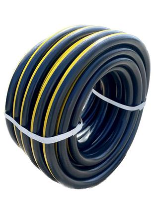 Шланг для поливання 1/2 дюйма 20 м для саду жовтий avci flex mc-10910