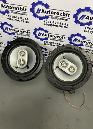Акустика автомобільна динаміки calcell cp 653