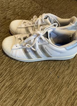 Брендові кеди кросівки adidas