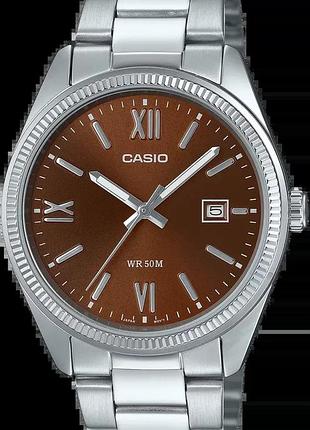 Годинник чоловічий casio timeless collection mtp-1302dd-5a