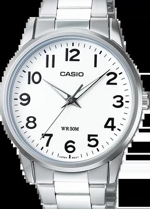 Мужские часы casio timeless collection mtp-1303d-7b