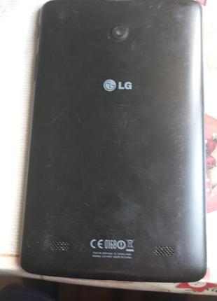 Продам планшет lg v400 3