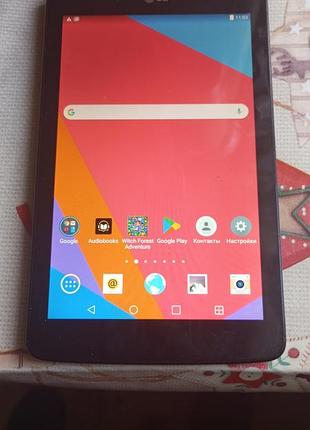 Продам планшет lg v400