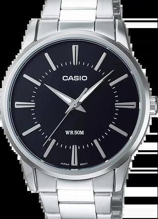 Мужские часы casio timeless collection mtp-1303d-1a