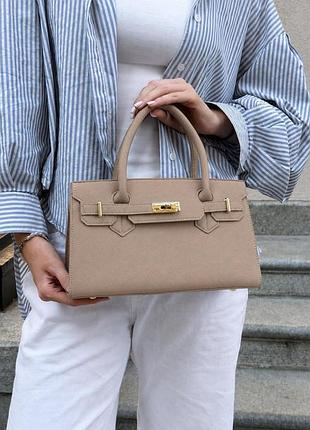Женская сумка aurelia bag коричневая вт4707