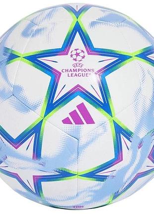 Мяч футбольный adidas ucl 2027 training kz2981 (размер 5)