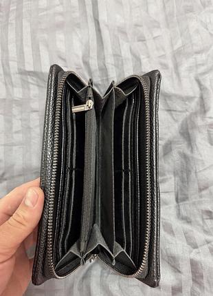 Продам шкіряний клатч 3