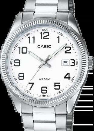 Мужские часы casio timeless collection mtp-1302d-7b