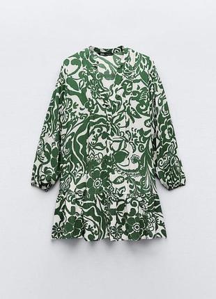 Сукня zara 4