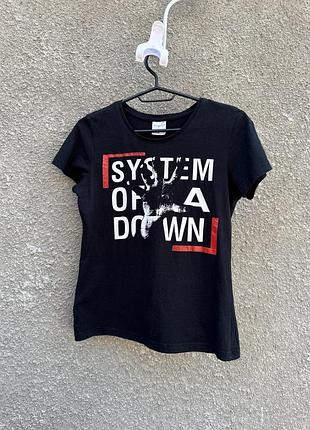 Футболка system of a down