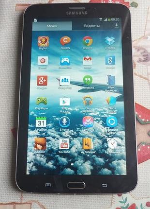Продам планшет самсунг t211 2