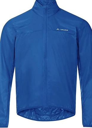 Легкая велосипедная ветровка vaude men's air jacket iii