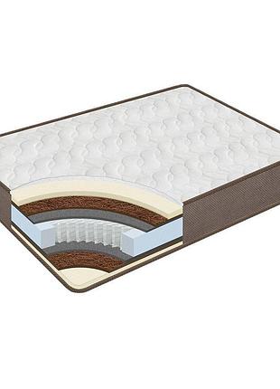 Матрац пiдлiтковий homefort junior-savanna