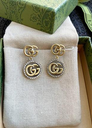 Сережки gg