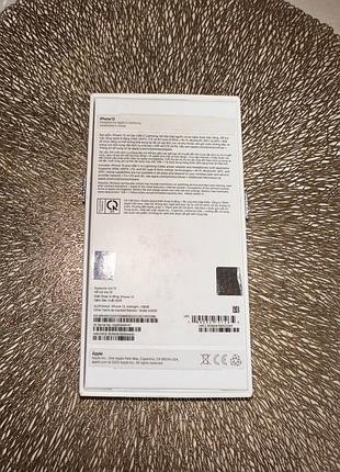 Телефон apple iphone 13, 128 gb. 8