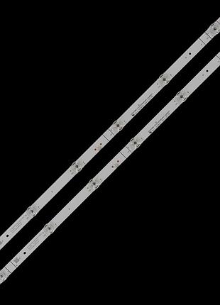 Led підсвітка tv 32" crh-bxbt32y13030060214f hd315y1h81-t0+2019110401+apt-hxlb19137 jhd315y1h01-txl1+2021020101+svh320f52 2шт.