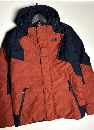 Курточка мужская the north face новая