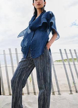 Блуза zara woman collection