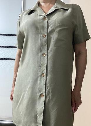 Сорочка 100% шовк silk