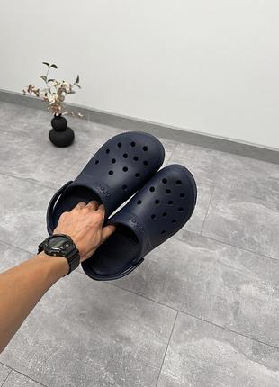 Тапочки crocs 6