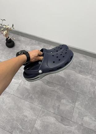 Тапочки crocs 7